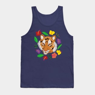 Year Of The Tiger Tank Top